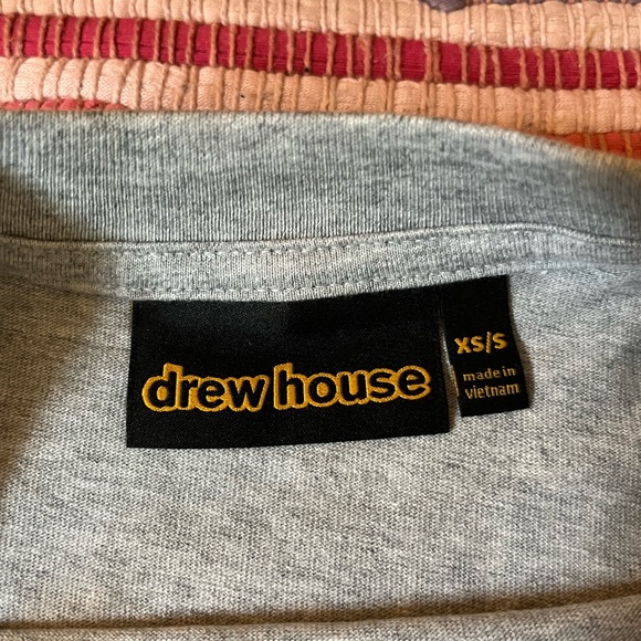 Drew House Carlton bear shirt. Size XS/S. Perfect condition. - Picture 5 of 8